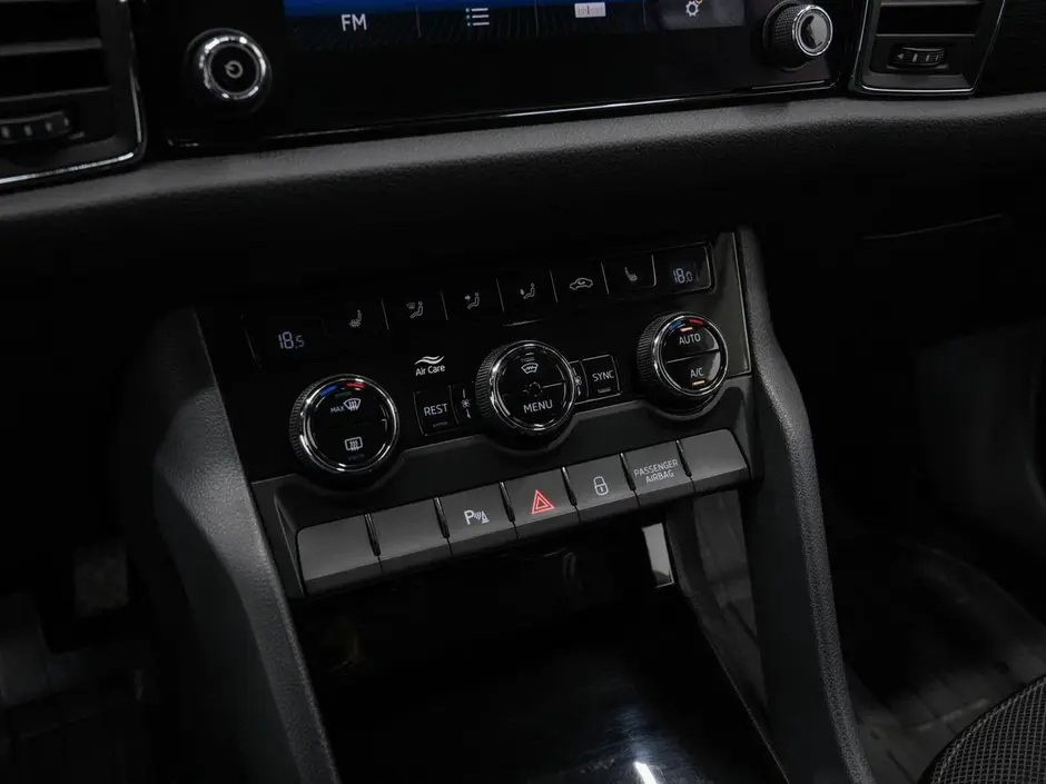 Skoda Kodiaq, 2018 г.