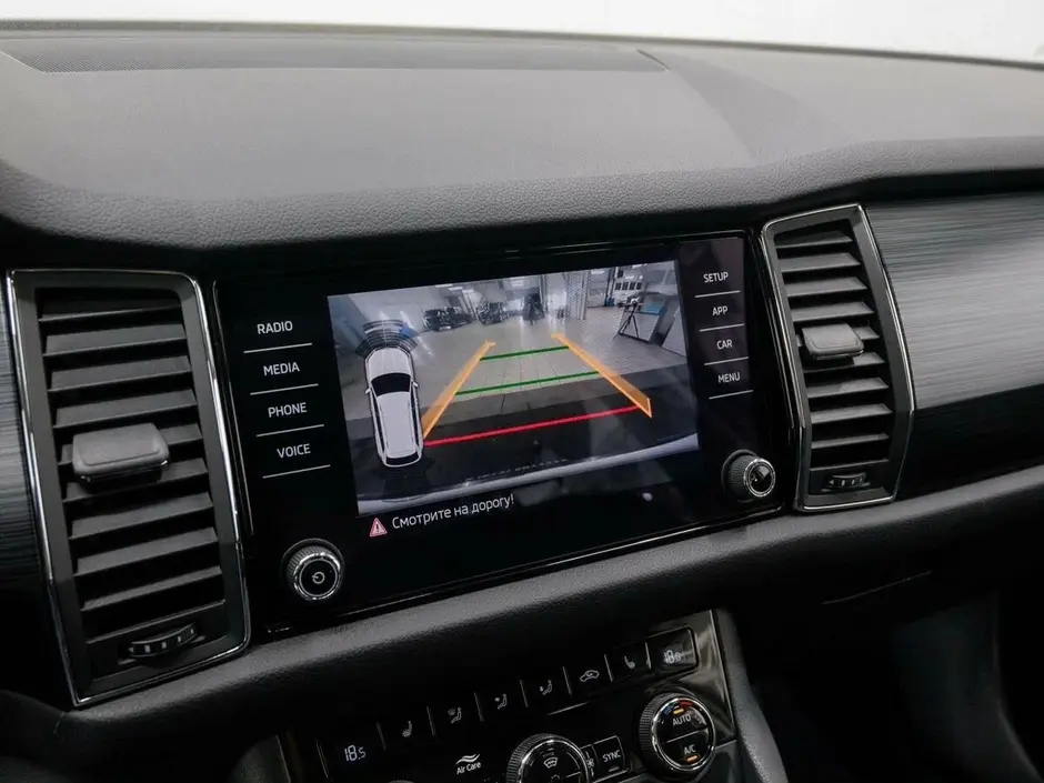 Skoda Kodiaq, 2018 г.