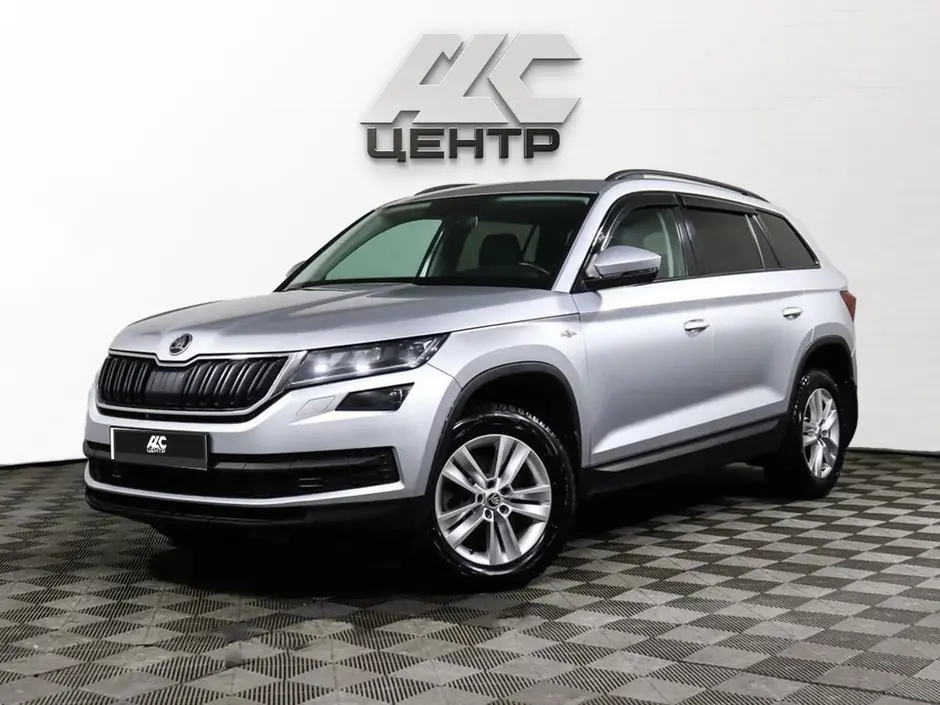 Skoda Kodiaq, 2019 г.