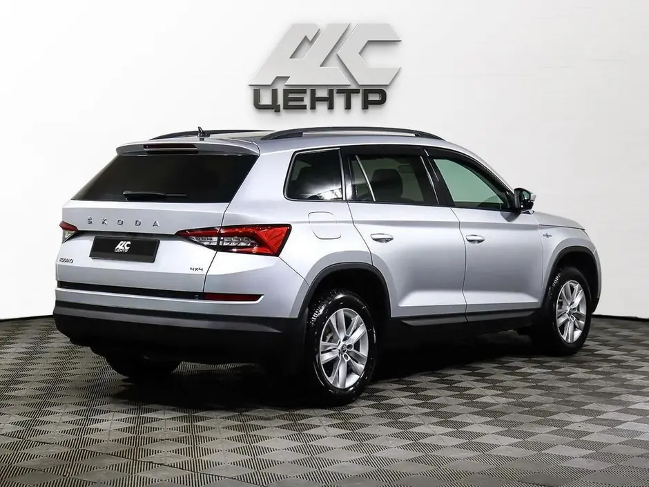 Skoda Kodiaq, 2019 г.