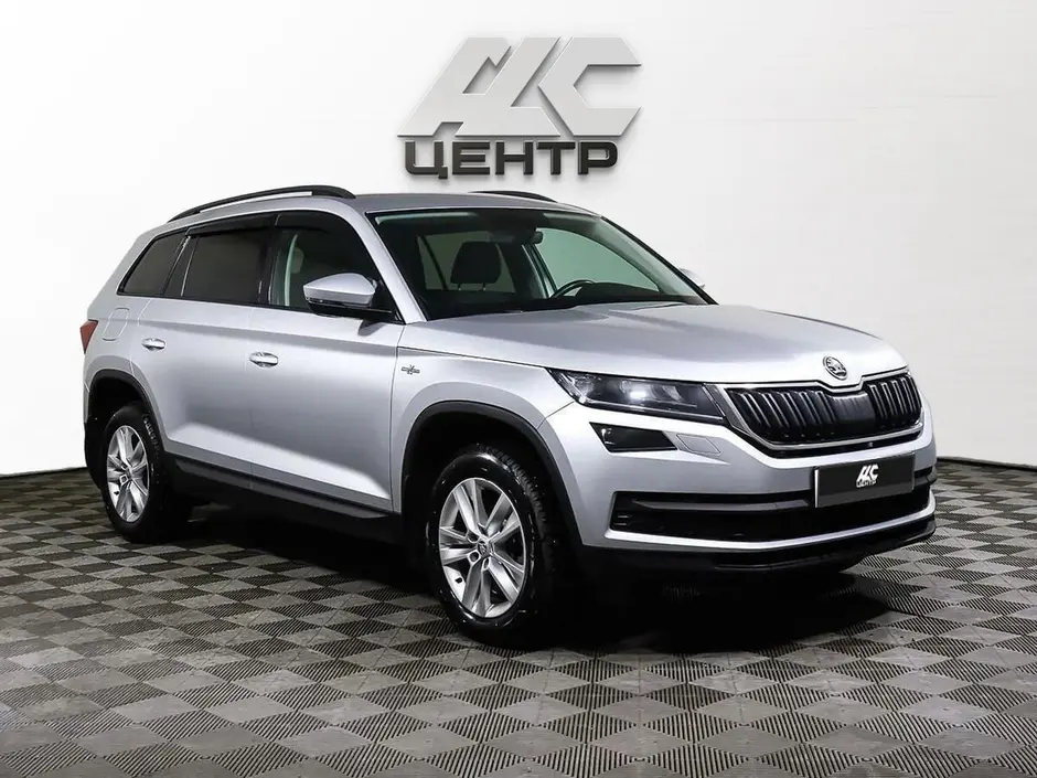 Skoda Kodiaq, 2019 г.