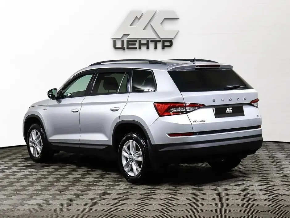 Skoda Kodiaq, 2019 г.