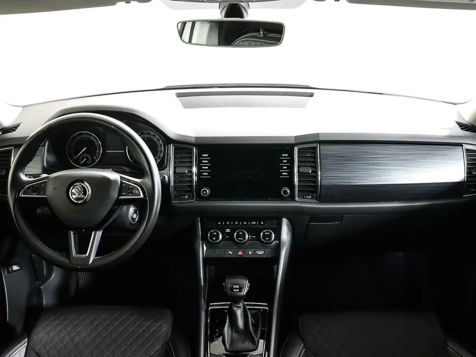 Skoda Kodiaq, 2019 г.