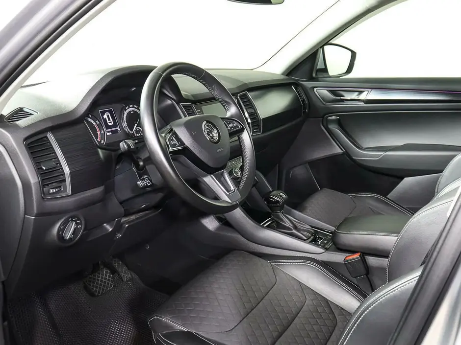 Skoda Kodiaq, 2019 г.