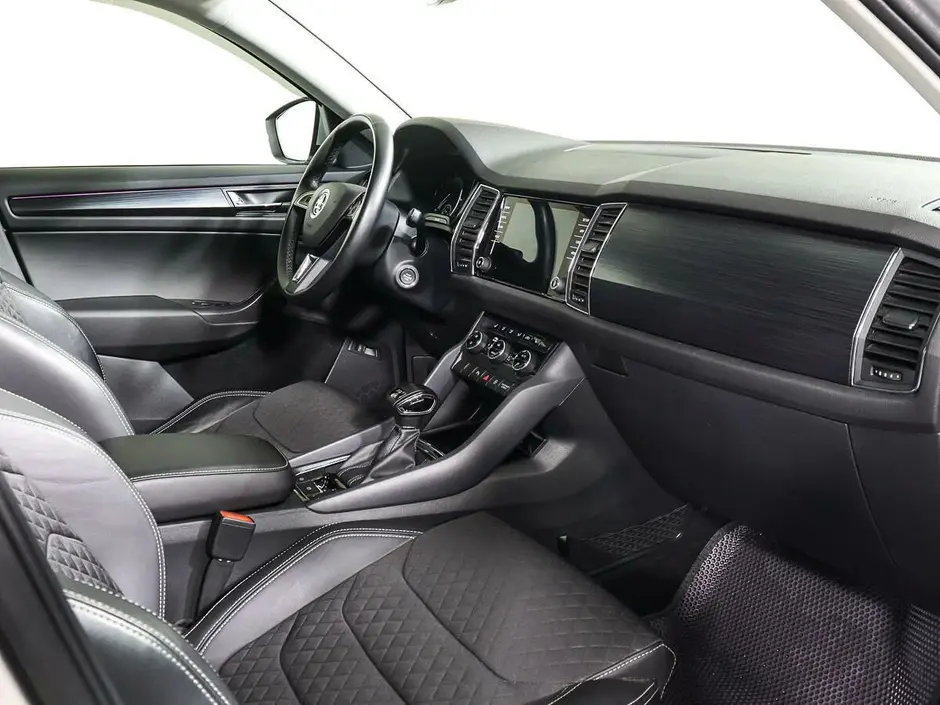 Skoda Kodiaq, 2019 г.