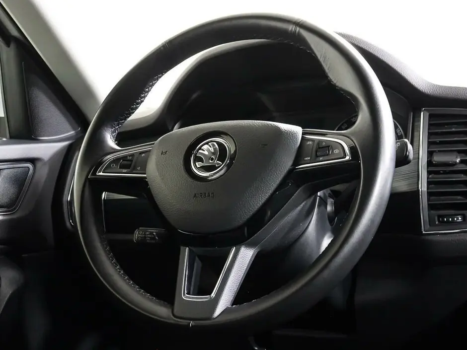 Skoda Kodiaq, 2019 г.