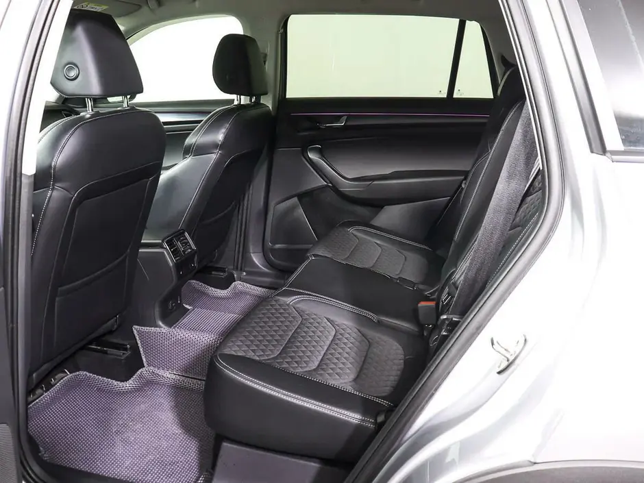 Skoda Kodiaq, 2019 г.