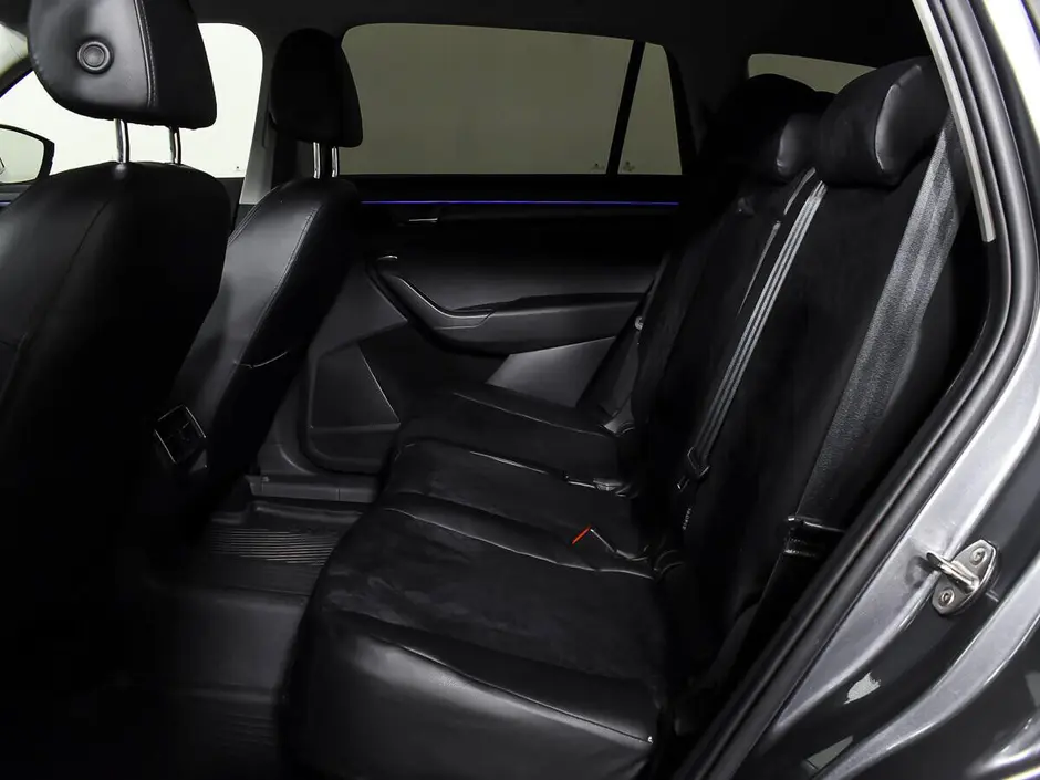 Skoda Kodiaq, 2019 г.