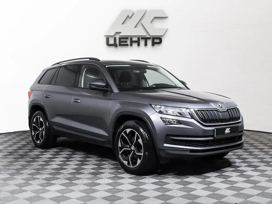 Skoda Kodiaq, 2019 г.