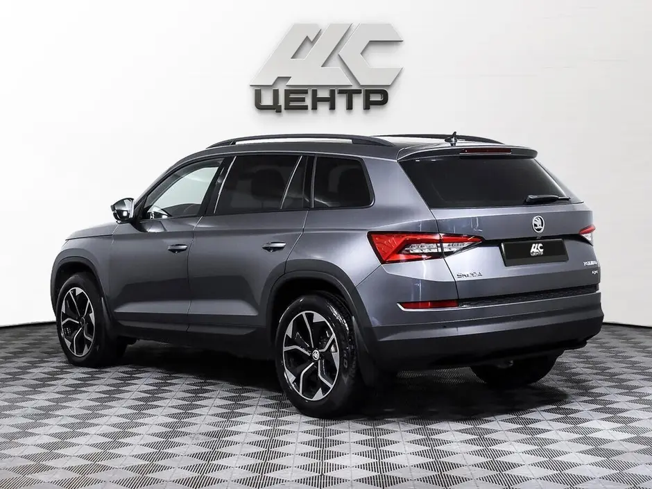 Skoda Kodiaq, 2019 г.