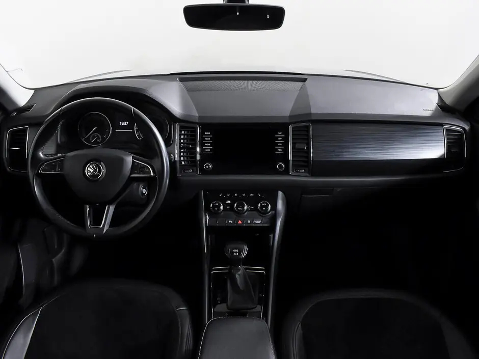 Skoda Kodiaq, 2019 г.