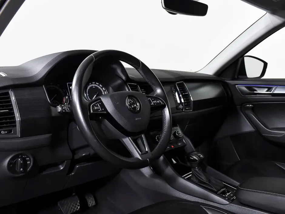 Skoda Kodiaq, 2019 г.