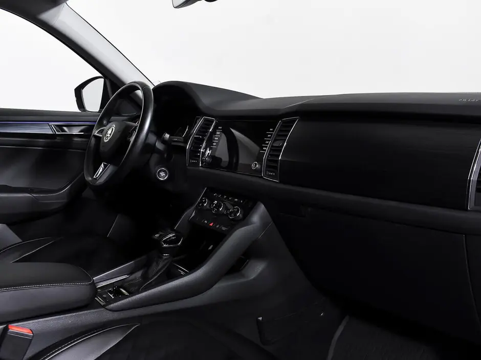 Skoda Kodiaq, 2019 г.