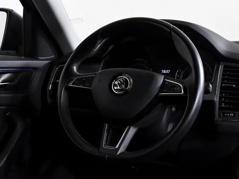 Skoda Kodiaq, 2019 г.