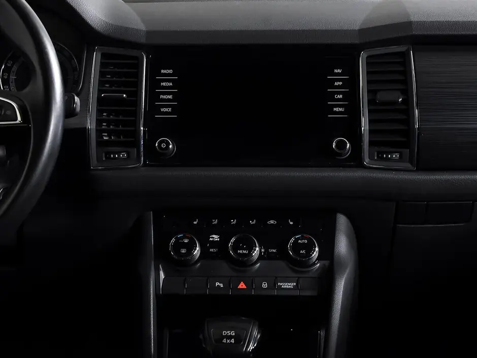 Skoda Kodiaq, 2019 г.