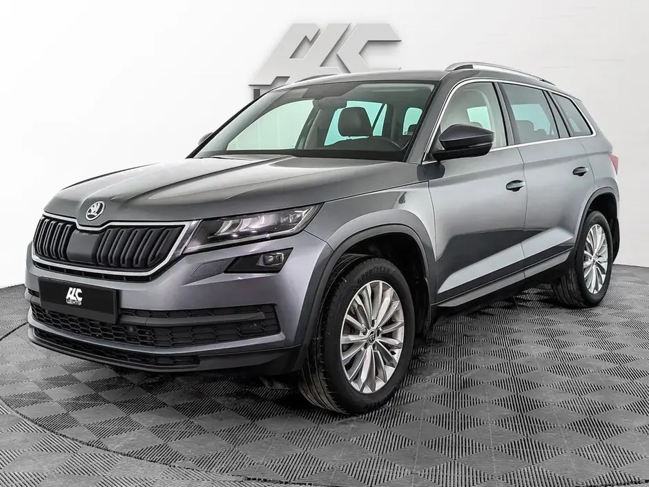 Skoda Kodiaq, 2018 г.