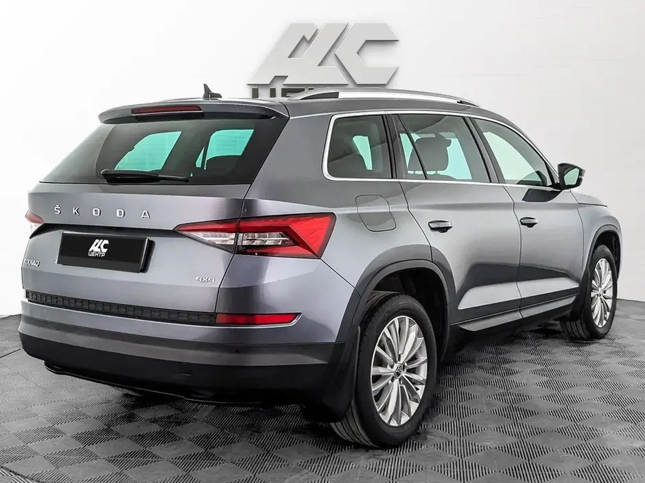 Skoda Kodiaq, 2018 г.