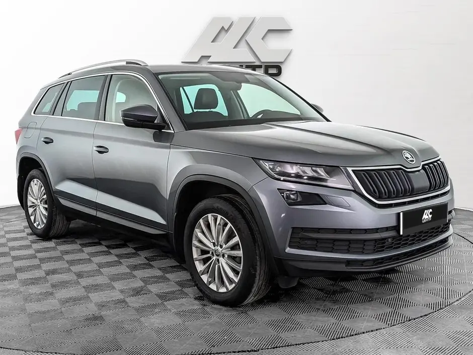Skoda Kodiaq, 2018 г.