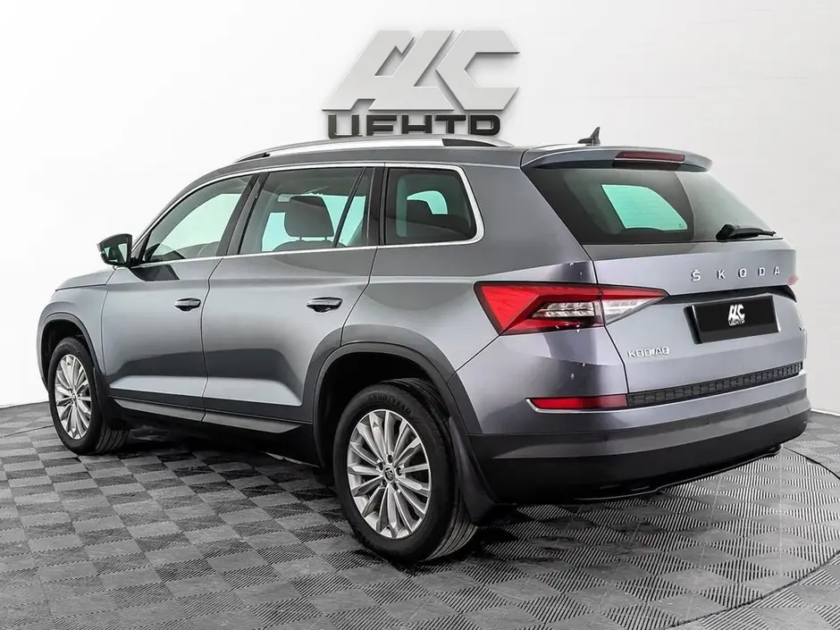 Skoda Kodiaq, 2018 г.