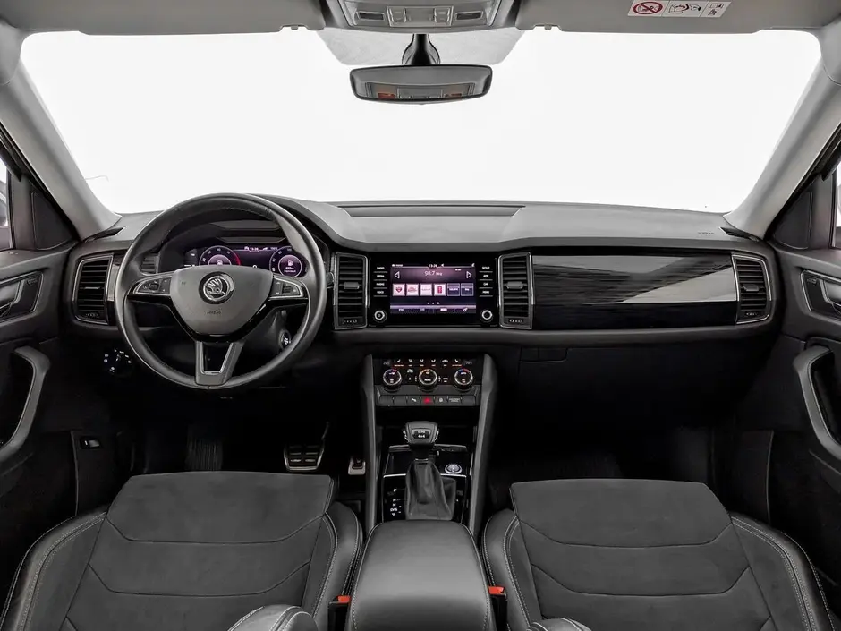 Skoda Kodiaq, 2018 г.