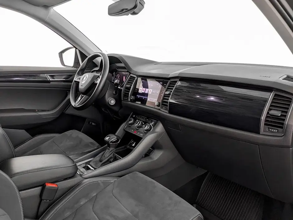 Skoda Kodiaq, 2018 г.