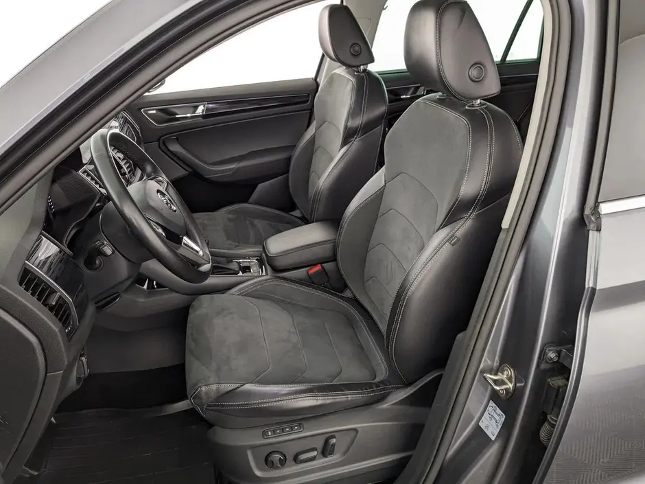 Skoda Kodiaq, 2018 г.