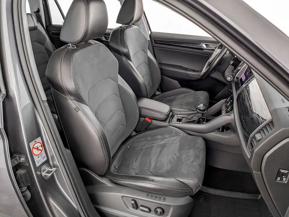 Skoda Kodiaq, 2018 г.