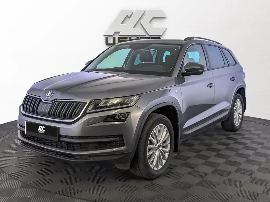 Skoda Kodiaq, 2019 г.