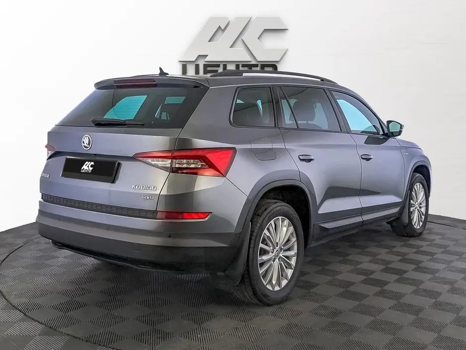 Skoda Kodiaq, 2019 г.