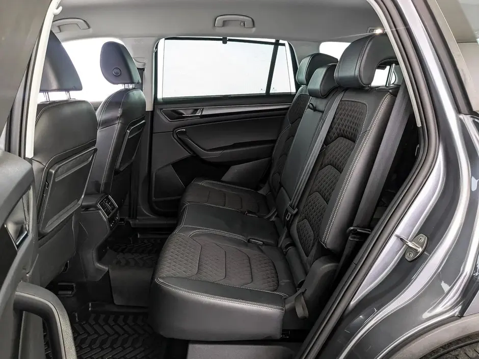 Skoda Kodiaq, 2019 г.