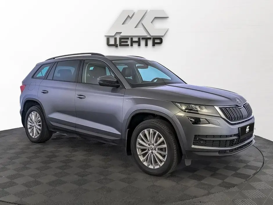 Skoda Kodiaq, 2019 г.