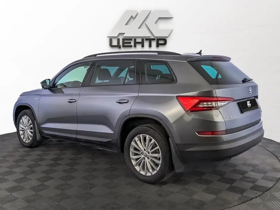 Skoda Kodiaq, 2019 г.