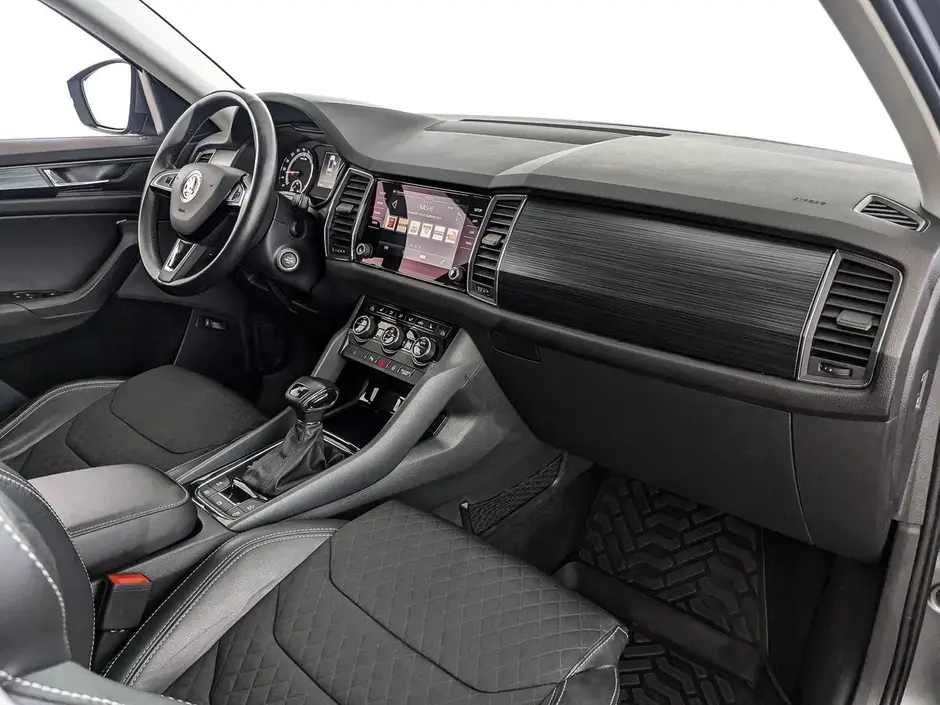 Skoda Kodiaq, 2019 г.