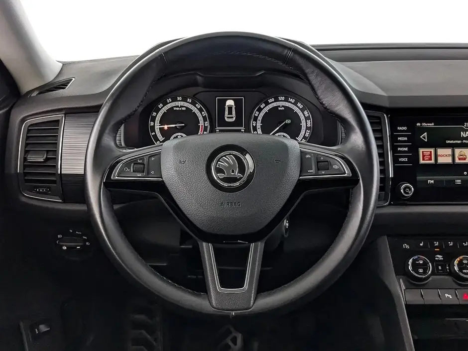 Skoda Kodiaq, 2019 г.