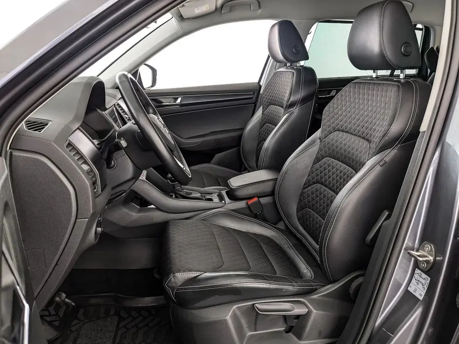 Skoda Kodiaq, 2019 г.