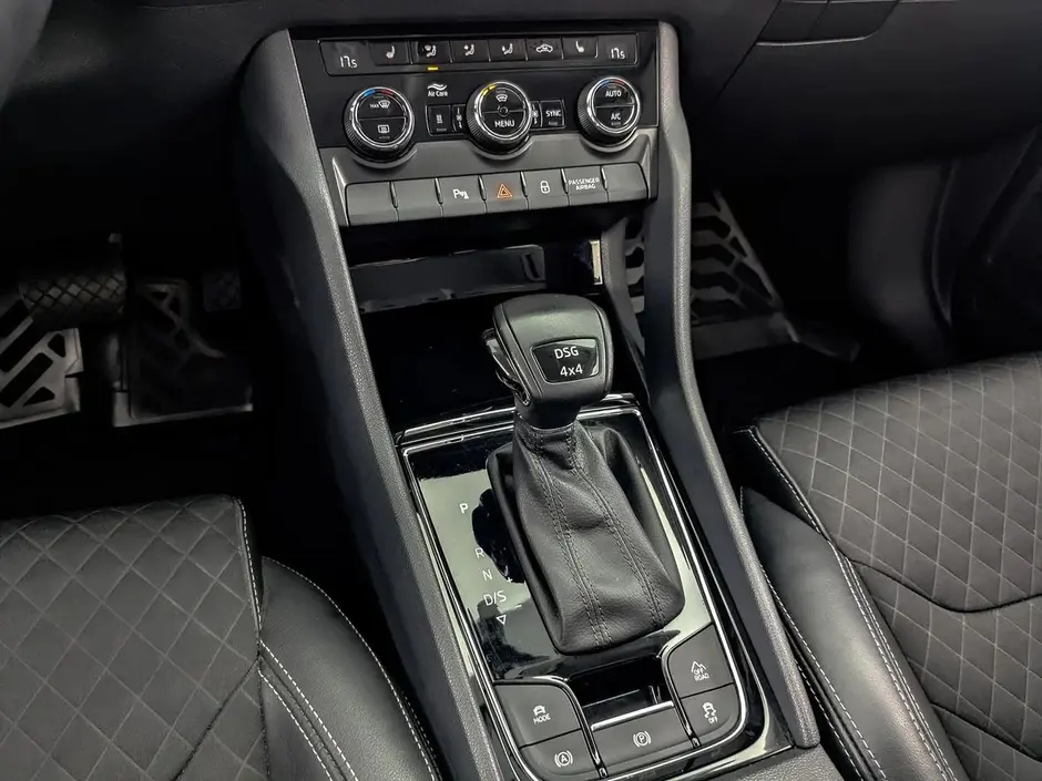 Skoda Kodiaq, 2019 г.