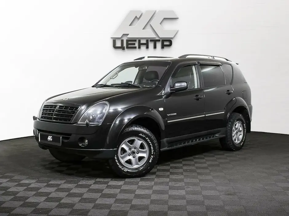 SsangYong Rexton, 2011 г.