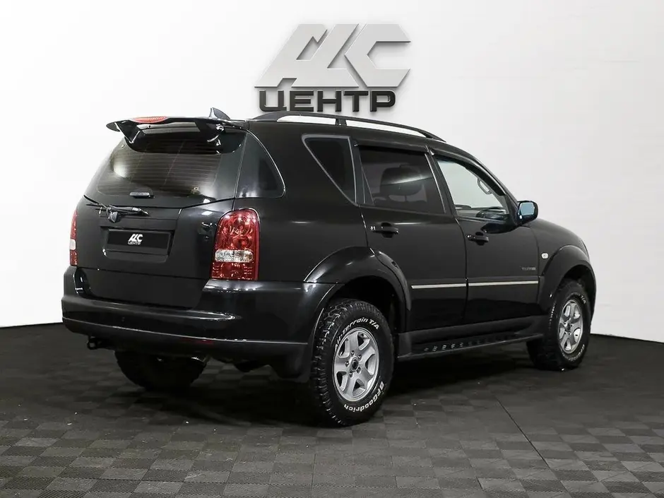 SsangYong Rexton, 2011 г.