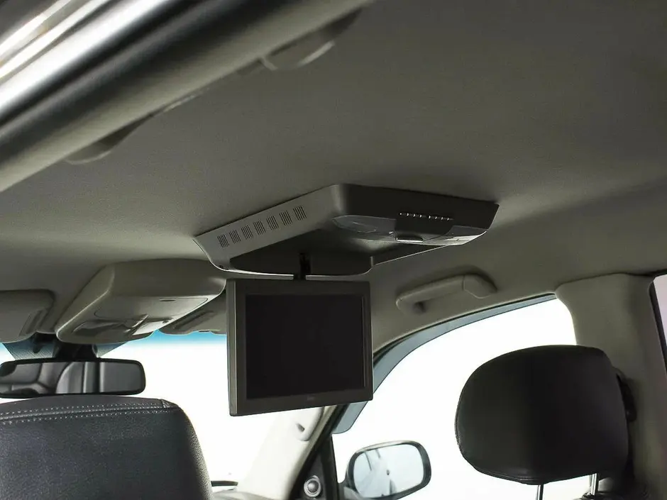 SsangYong Rexton, 2011 г.