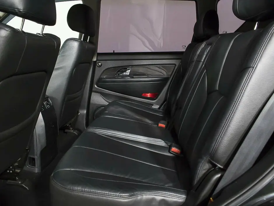 SsangYong Rexton, 2011 г.