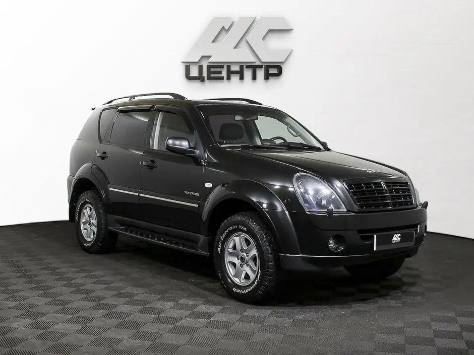 SsangYong Rexton, 2011 г.