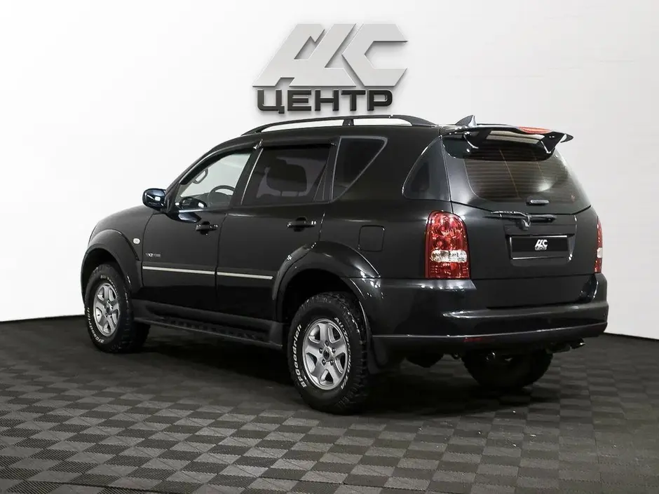 SsangYong Rexton, 2011 г.