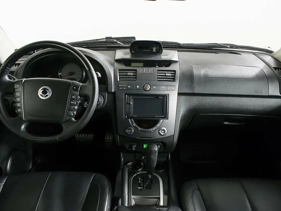 SsangYong Rexton, 2011 г.