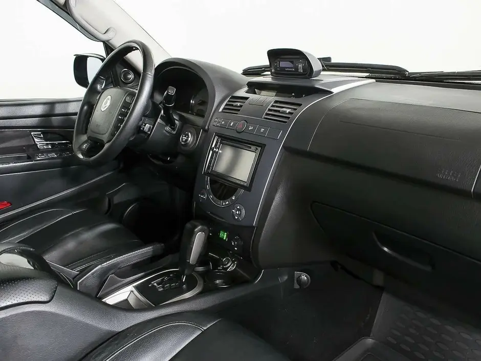 SsangYong Rexton, 2011 г.