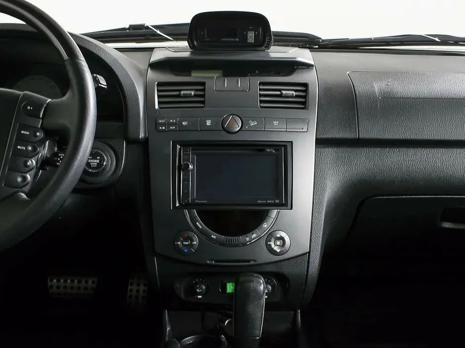 SsangYong Rexton, 2011 г.