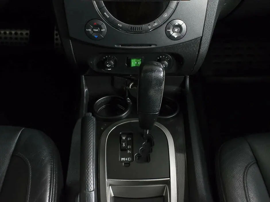 SsangYong Rexton, 2011 г.