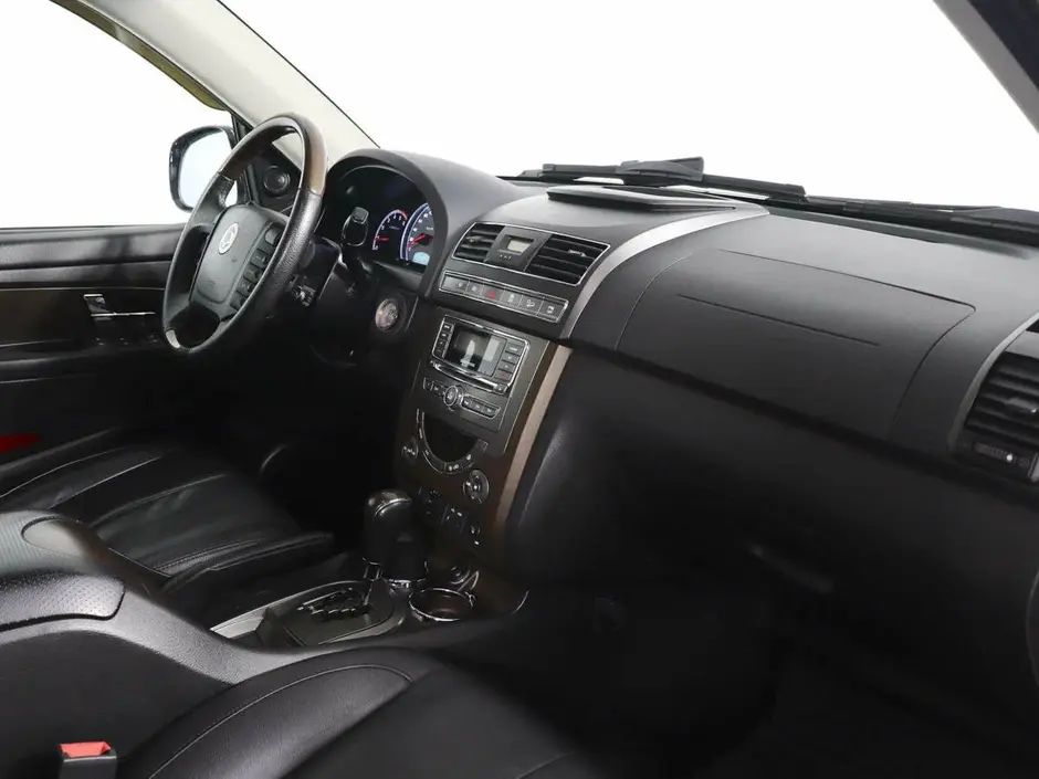 SsangYong Rexton, 2014 г.