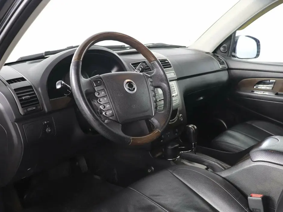 SsangYong Rexton, 2014 г.