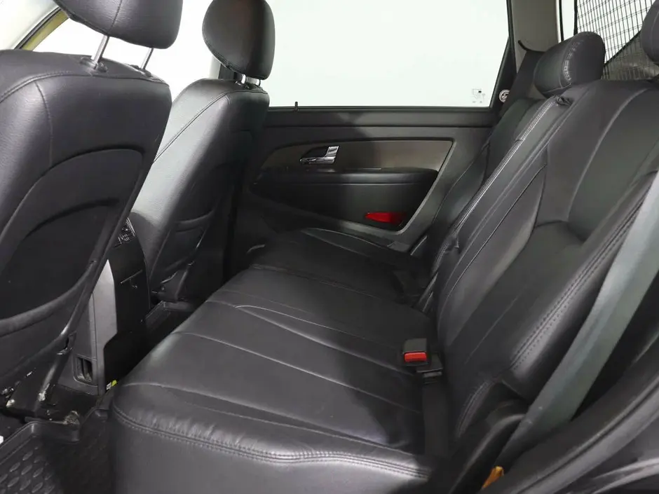 SsangYong Rexton, 2014 г.