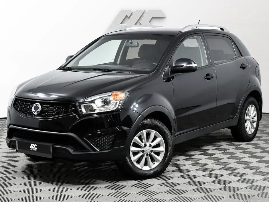 SsangYong Actyon, 2014 г.